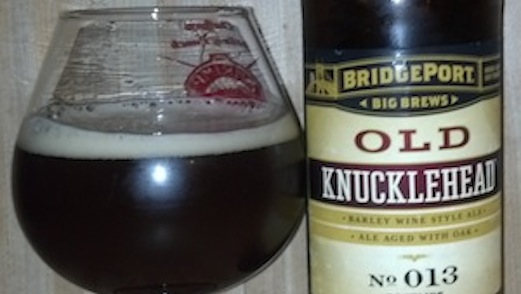Bridgeport’s Old Knucklehead: Big, Barreled, Bourbony :: Drink